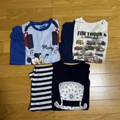 男の子　パジャマ　上下セット　まとめ売り