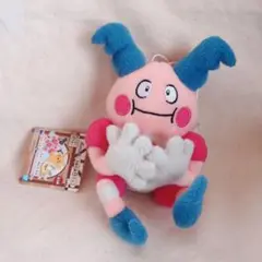 おとなもポケモン　バリヤード　ぬいぐるみ
