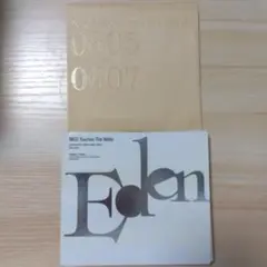 【未開封サンプル盤】NICO Touches The Walls / eden 2025年最新】NICO Touches the Walls Edenの人気アイテム - メルカリ