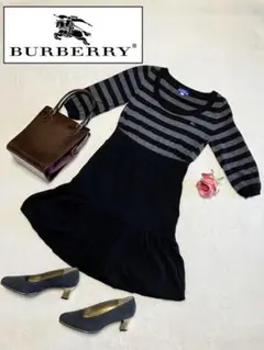 BURBERRY LONDON チュニック ワンピース