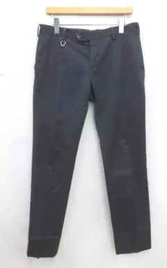 SOLID ソリード FLERO コットンマナード　スラックス