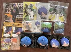 ヒプノシスマイク 有栖川帝統 グッズセット まとめ売り