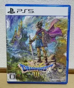 PS5 ドラゴンクエスト3 そして伝説へ