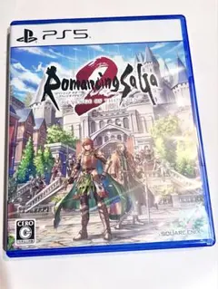 PS5 ロマンシングサガ2 リベンジオブザセブン