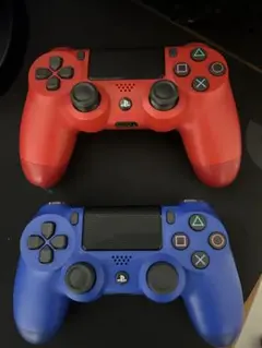PS4コントローラー　純正