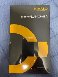 【未開封】NIMASO ガラスフィルム iPhone15ProMax用