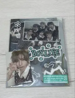 BOYNEXTDOOR BOYLIFE 初回限定盤B イハン