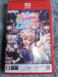 SHINE POST Be your アイドル