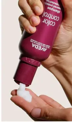 アヴェダ　AVEDA カラーコントロールシャンプー&トリートメント