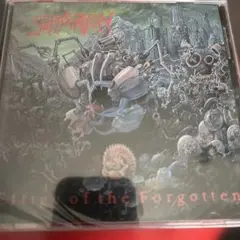 名盤　Suffocation Effigy of the Forgotten