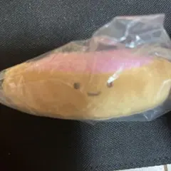 にっこりーノ　パンのぬいぐるみ4 めんたいフランス