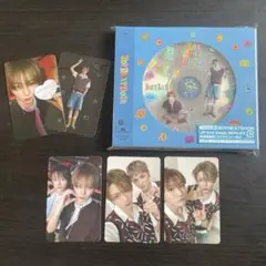 BOYNEXTDOOR BOYLIFE テサン トレカ CD 開封済み⑤