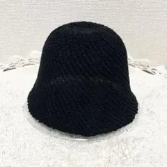 【美品】LOWRYS FARM(ローリーズファーム)メッシュバケットハット