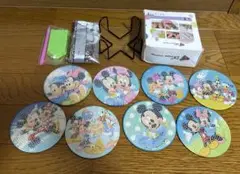 ダイヤモンドアート　コースターキット　ディズニー