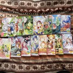 異世界でもふもふなでなでするためにがんばってます。　15巻セット
