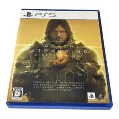 PS5 デスストランディング ディレクターズカット