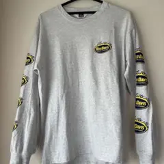BEN DAVIS グレー 長袖シャツ L