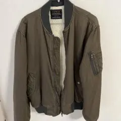 【新品 】　定番　EDWIN エドウィン ma1 XL カーキ　アウター　セール 新品 】 定番 EDWIN エドウィン ma1 XL カーキ アウター セール