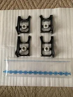 【中古】HUDY セットアップシステム1/10F1用＋タイヤサンダー用トゥルーア 史上一番安い 中古】HUDY セットアップシステム1/10F1用＋タイヤ