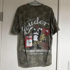 オーバーサイズTシャツ　猫