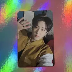 Stray Kids トレカ チャンビン