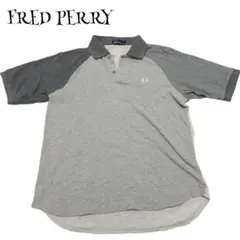 FRED PERRY フレッドペリー ☆ ポロシャツ Sサイズ