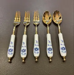 ナルミ ボーンチャイナ ミラノ ケーキフォークセット(ゴールド) 未使用保管品 2025年最新】ナルミ ミラノ スプーンの人気アイテム - メルカリ