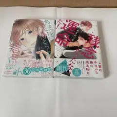 BL 漫画2冊セット