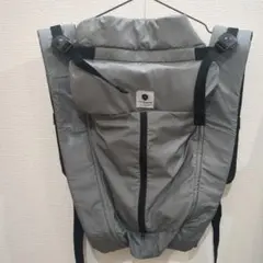 サンクマニエル キューブ エイテックス グレー 抱っこ紐