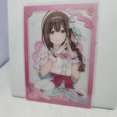 No.16　シャニマス トレーディングカードコレクションクリア