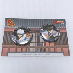 銀魂 缶バッジ