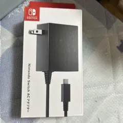 Nintendo Switch ACアダプター