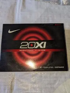 Nike 20XI ゴルフボール 3個入り(計12個)