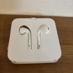 iPhoneイヤホン　有線イヤホン