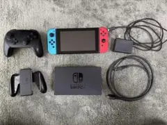 Nintendo Switch 本体 プロコンセット