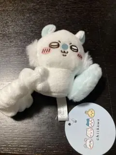 ちいかわ　ぬいぐるみシュシュ