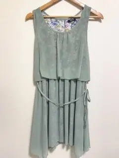 MOUTHvalley sticking to styleワンピース