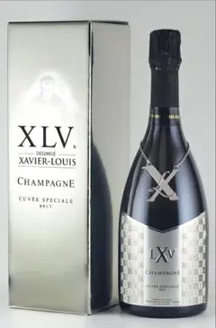 LOUIS VUITTON XLV  シャンパン 新品未開栓⭐︎ 2025年最新】LOUIS VUITTON ワインの人気アイテム - メルカリ