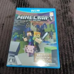 MINECRAFT: Wii U EDITION