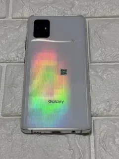 【即日配送・ロック解除済・ケース付】Galaxy A51 5G 128GB