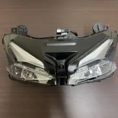 CBR250RR　MC51 ヘッドライトユニット　リペア MC51 CBR250RR アッパーカウルヘッドライトユニット