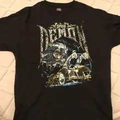 Disney Villains デーモン Tシャツ　クルエラ　CRUELLA