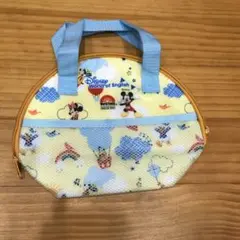 保冷ランチボックス　ディズニー