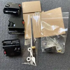 タカネ　ムーブメント 単3型　クロック