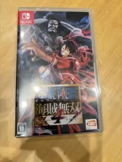 ONE PIECE 海賊無双4 Nintendo Switch