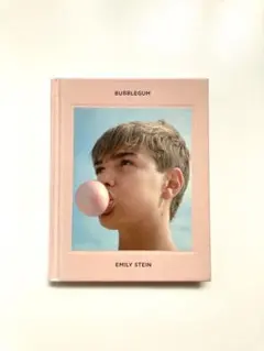 EMILY STEIN　写真集「BUBBLEGUM」フーセンガム　キッズ　海　空