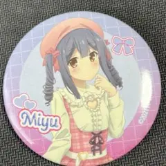 プリズマイリヤ 美遊 缶バッジ 1