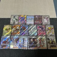 ポケモンカード SRまとめ売り 17枚　②