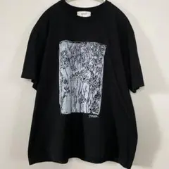 ハーベスティ プリントTシャツ