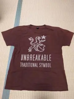 ③　グラニフ　 Tシャツ　ブラウン